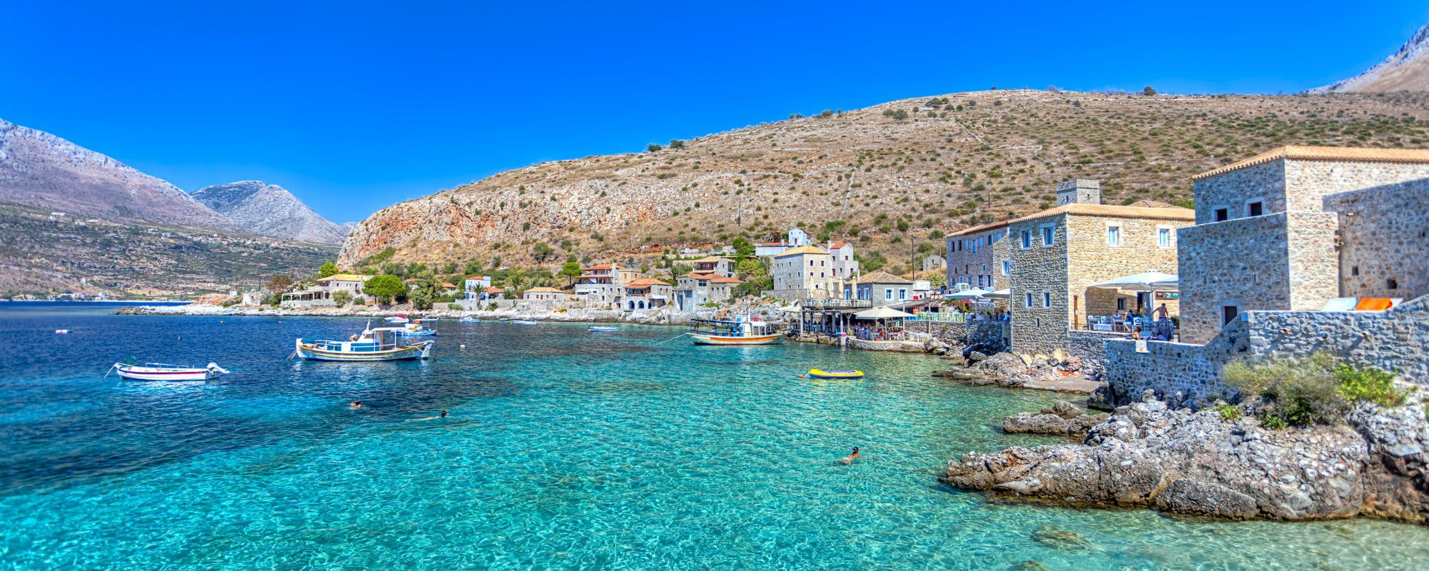 Τουριστικός Οδηγός Μάνης 2026